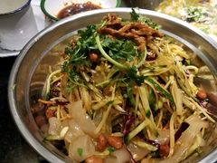 凉菜-百一大地锅(黑龙江省级非物质文化遗产)(文景街店)