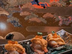 金枪鱼海胆塔塔-三川·十酒Izakaya(南昌路店)