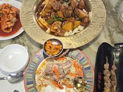 -天山传奇新疆菜(SKLP店)