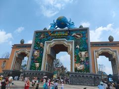 -郑州银基国际旅游度假区