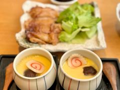 照烧鸡排定食-味太助·银饭食堂(中华城店)