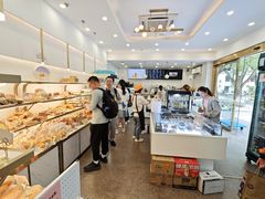 -上海师范大学西部食堂