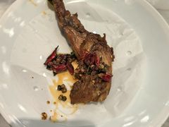 -雀蓝川菜(奥体广场店)