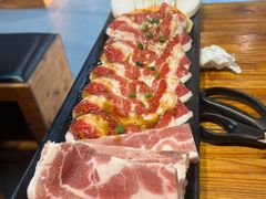 -韩国明洞碳烤肉(常平店)