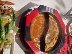 -老马路串串香火锅(北门桥店)