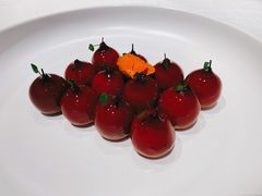 樱桃鹅肝-玫瑰厅上海菜(兴国路店)