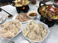 -东北饺子馆(马尾君竹店)