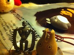 -三鹰之森吉卜力美术馆