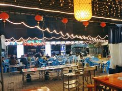 -清真·馬坡二旦烧烤(人生一串拍摄店)