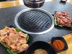 -星火东北碳火烤肉(华大店)