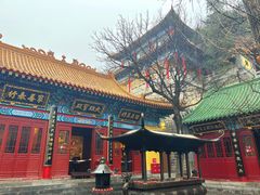 -千佛山风景名胜区