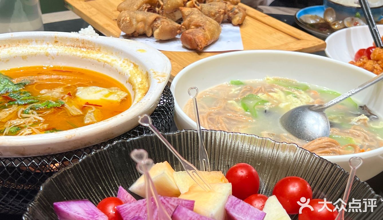 回老家必吃杨斌大排档[啤酒]