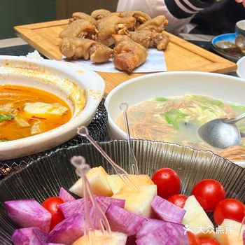 「杨斌大排档(苏州商贸城店)」 花甲不错,酱香口蛮好