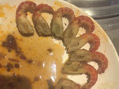 -尚宴牛特鲜自助(太原街万达店)
