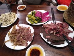 -张满意驴肉火烧(西四店)