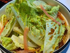 捞汁拌菜-浩爷羊蝎子火锅(双榆树店)