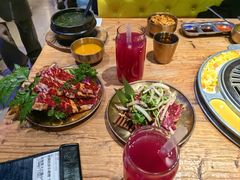 -首尔朴宝·炭火烤肉(五角场店)