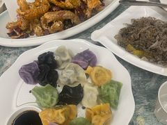 -渡海小渔村.老辈日照菜