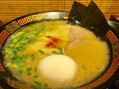 -一蘭拉面(铜锣湾店)
