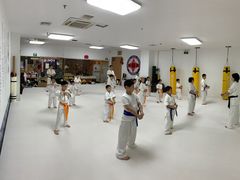 -极真空手道疾风道场(虹口凉城店)