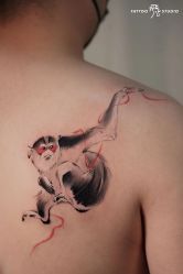 -飛凡TATTOO纹身•原创