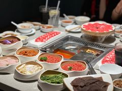 -海底捞火锅(奥体南路店)