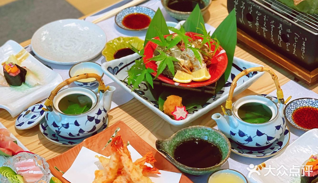 天河新晋日料🍣侘寂风轻奢OMAKASE🍶