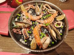 -ZAFFERANO西班牙海鲜饭(上海首店)
