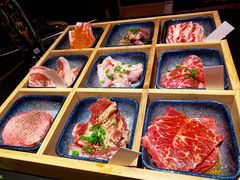 -谷牛和牛烤肉(漕河泾印象城店)