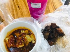 烤肉筋-王记西鎮电烤肉(汶上路店)