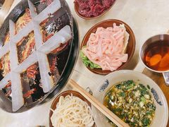 鲜毛肚-重庆老火锅王(永陵路分店)