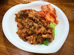 -优壹佳·延边朝鲜族料理(中山北路店)