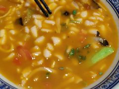鸡汤烩麻食-御陕坊(交大店)
