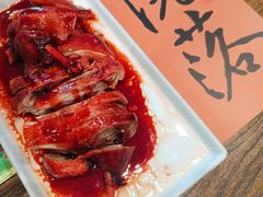 -院落新京菜·烤鸭(地安门店)
