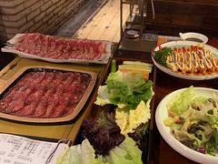 -三代烤肉(保利广场店)