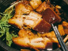 -绿茶餐厅(华贸购物中心店)