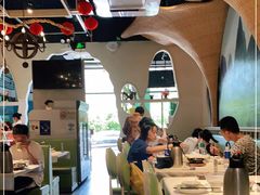 大堂-漓江又一軒·广西菜·桂林米粉(梅林店)