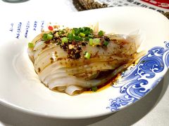 自制川北凉粉-雲蜀龙阁·金牌水煮鱼(方庄店)