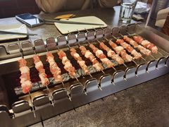 呼伦贝尔羊肉串-很久以前羊肉串(南京路第一百货店)
