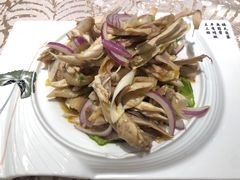 -新粤新疆菜清真餐厅(拱北店)