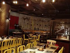 大堂-星伦多 自助料理(圆融店)