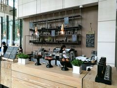 -深圳中洲万豪酒店·咖啡廊