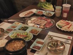 -首尔馆韩国料理(金童路店)