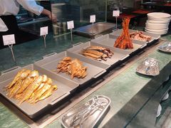 -合肥皇冠假日酒店·菲亚斯特自助餐厅(黄山路店)
