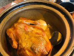 外婆茶香鸡-外婆家(静安大悦城店)