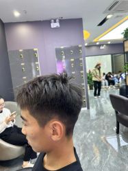 -藤野造型烫染·漂发