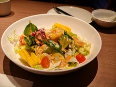 果蔬菜沙拉-东湖34号餐厅·湖北菜