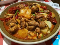 -西贝(枫蓝国际购物中心店)