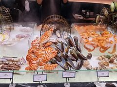 -东海朗廷酒店秀·Silk自助餐厅