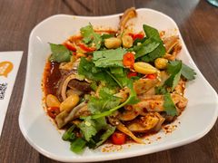 涼拌肚絲-谭仔云南米线(粉岭车站路店)